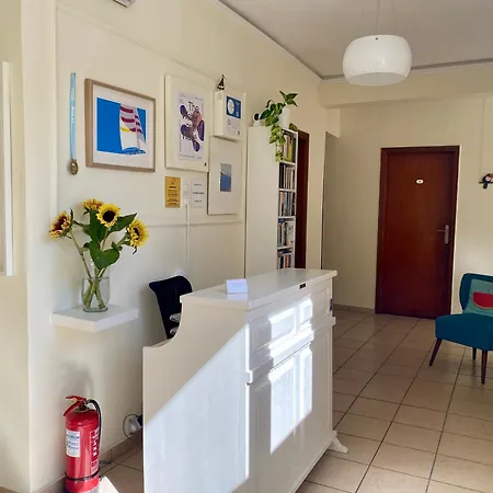 Hotel Alexandris Spetses Town