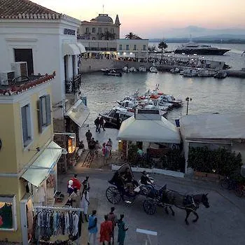 Alexandris Hotel Spetses Town