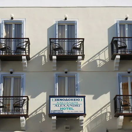 Alexandris Hotel *